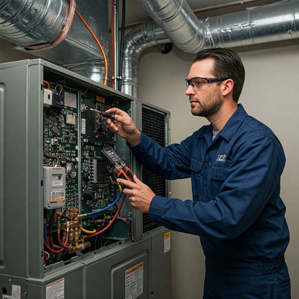 Annual HVAC Tune Up
